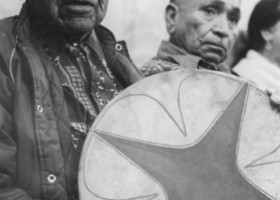 Joshua Edgar and Frank Knighton