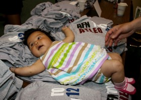 Support for Atleo is nurtured