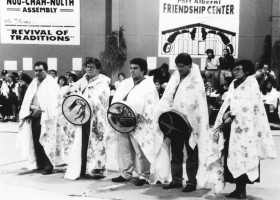 Tom Sampson, Joe Mathias, Miles Richardson, Edward John, Sophie Pierre