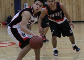 Young Guns v. Hesquiaht Braves 7