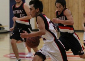 Young Guns v. Hesquiaht Braves 12