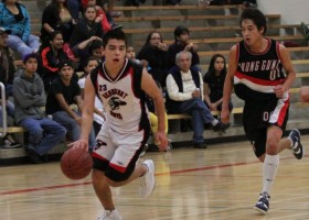 Young Guns v. Hesquiaht Braves 13