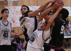 Ahousaht Wolfpack/Maaqtusis 27
