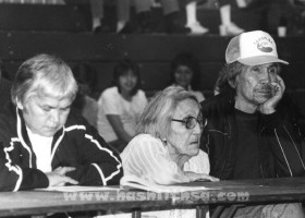 Rose, Lillian and Alban