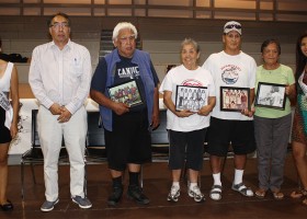 Nuu-chah-nulth Sports Hall of Famers inducted